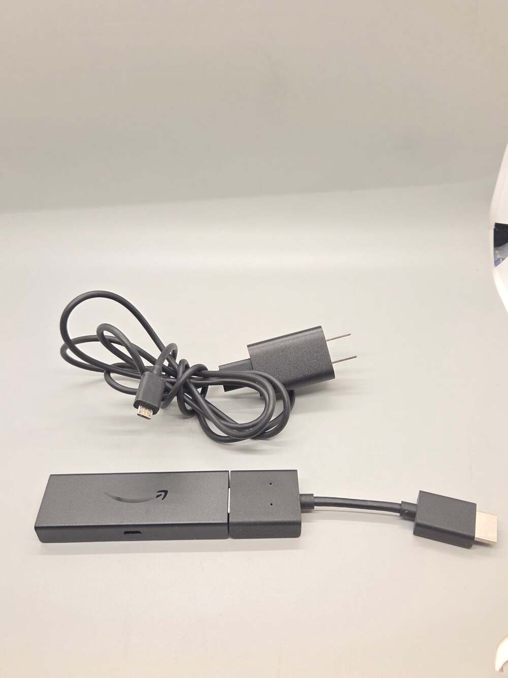 Amazon Fire TV Stick 3rd Gen S3L46N Streaming Device HDMI Cable Plug No Remote